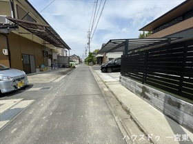 一宮市木曽川町外割田　全2棟　2号棟　新築一戸建て