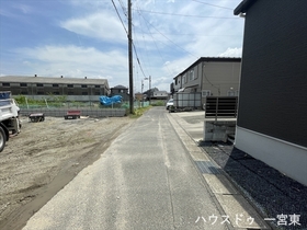 一宮市木曽川町外割田　全2棟　2号棟　新築一戸建て