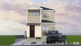 一宮市木曽川町外割田　全2棟　2号棟　新築一戸建て