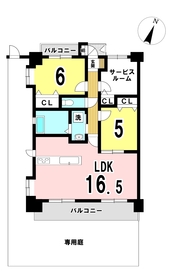 ライオンズマンション今伊勢