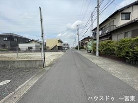 一宮市浅井町西浅井字北堀田　建築条件なし土地