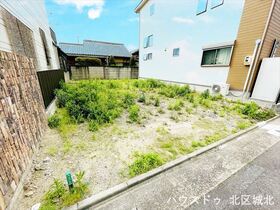 ミラスモ名古屋市北区安井124①　全1棟　新築一戸建て