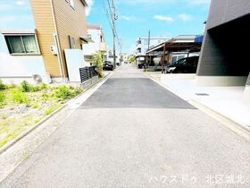 ミラスモ名古屋市北区安井124①　全1棟　新築一戸建て