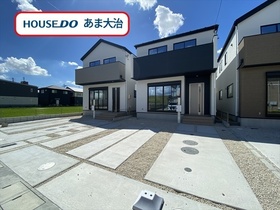 大治町八ツ屋堤添　全1棟　新築一戸建て