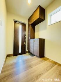 ○LiveleGardenS愛西市大井町宮新田　全1棟　新築一戸建て