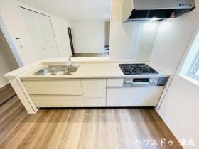 ○LiveleGardenS愛西市大井町宮新田　全1棟　新築一戸建て