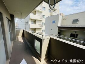 シャルム平安通