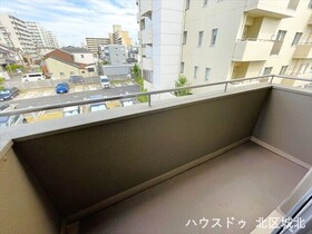 シャルム平安通