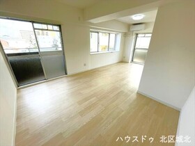 シャルム平安通