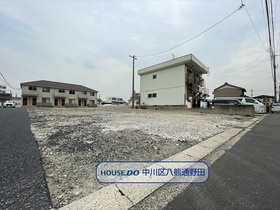 グラファーレ名古屋市富田町千音寺2期　建築条件なし土地　全4区画　1号地