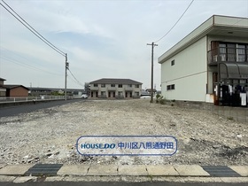 グラファーレ名古屋市富田町千音寺2期　建築条件なし土地　全4区画　1号地