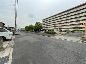 グラファーレ名古屋市富田町千音寺2期　建築条件なし土地　全4区画　1号地