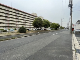 グラファーレ名古屋市富田町千音寺2期　建築条件なし土地　全4区画　1号地