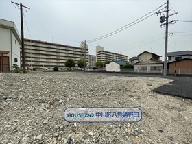 グラファーレ名古屋市富田町千音寺2期　建築条件なし土地　全4区画　3号地