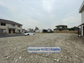 グラファーレ名古屋市富田町千音寺2期　建築条件なし土地　全4区画　4号地