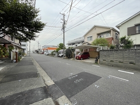 ●名古屋市中川区十一番町6丁目　建築条件なし土地