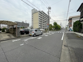 ●名古屋市中川区十一番町6丁目　建築条件なし土地
