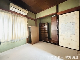 ●岐阜県岐阜市下鵜飼　中古一戸建て