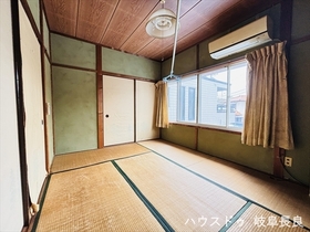 ●岐阜県岐阜市下鵜飼　中古一戸建て