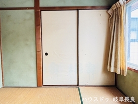 ●岐阜県岐阜市下鵜飼　中古一戸建て