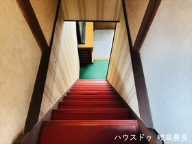 ●岐阜県岐阜市下鵜飼　中古一戸建て