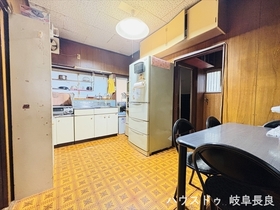 ●岐阜県岐阜市下鵜飼　中古一戸建て