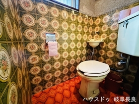 ●岐阜県岐阜市下鵜飼　中古一戸建て