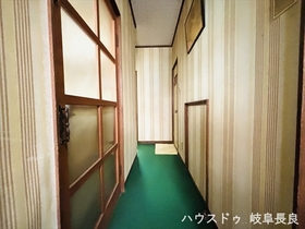 ●岐阜県岐阜市下鵜飼　中古一戸建て