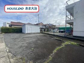 あま市七宝町鷹居1丁目　建築条件なし土地