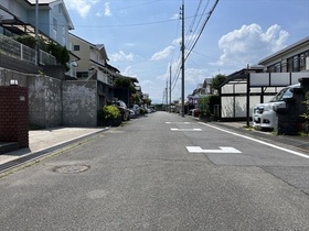 桑名市藤が丘3丁目　中古一戸建て
