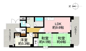 宝東海橋ハイツ
