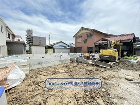 クレイドルガーデン名古屋市中須町第5　全2棟　1号棟　新築一戸建て