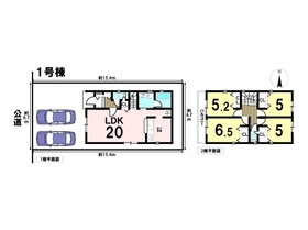 DB間取り図