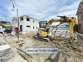 クレイドルガーデン名古屋市中須町第5　全2棟　2号棟　新築一戸建て