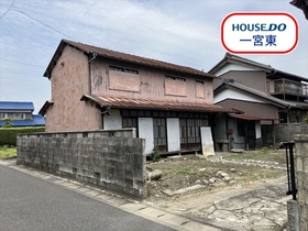 ●一宮市開明字南瀬古　建築条件なし土地