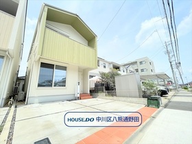 ●名古屋市中川区神郷町2丁目　中古一戸建て
