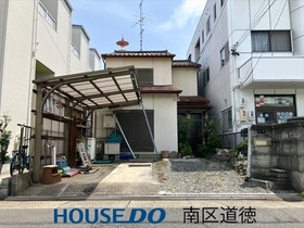 ●名古屋市中川区柳森町　建築条件なし売土地