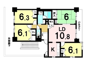 ネオステージ野一色