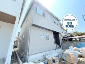 ファーストタウン名古屋市港区明正1丁目　第4港区明正　全3棟　1号棟　新築一戸建