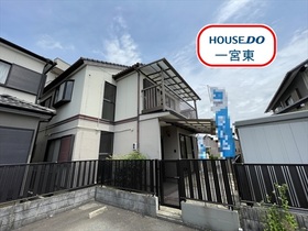 一宮市篭屋2丁目　中古一戸建て