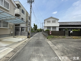 一宮市篭屋2丁目　中古一戸建て