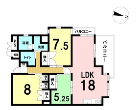 長良金王マンション