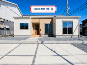 LiveleGarden津島市江東町2丁目　全5棟　1号棟　新築一戸建て