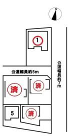 LiveleGarden津島市江東町2丁目　全5棟　1号棟　新築一戸建て