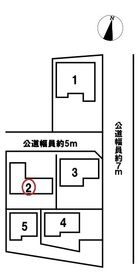 LiveleGarden津島市江東町2丁目　全5棟　2号棟　新築一戸建て