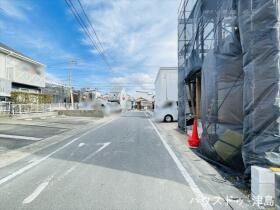 LiveleGarden津島市江東町2丁目　全5棟　2号棟　新築一戸建て