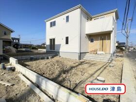 LiveleGarden津島市江東町2丁目　全5棟　3号棟　新築一戸建て