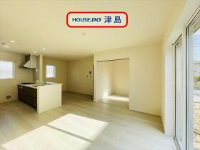 LiveleGarden津島市江東町2丁目　全5棟　3号棟　新築一戸建て