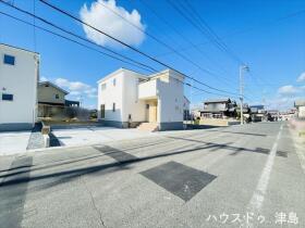 LiveleGarden津島市江東町2丁目　全5棟　3号棟　新築一戸建て