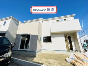LiveleGarden津島市江東町2丁目　全5棟　4号棟　新築一戸建て